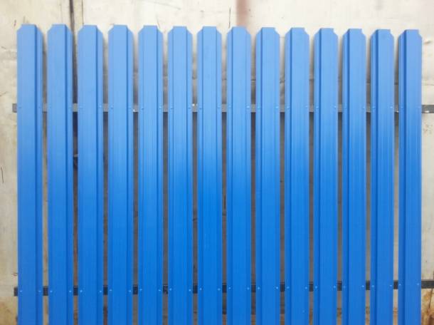 Заборы, ограда, евроштакетник для Вашего дома или предприятия. г. Павлодар, фотография 3