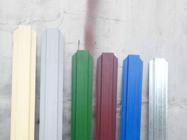 Заборы, ограда, евроштакетник для Вашего дома или предприятия. г. Павлодар, фотография 4