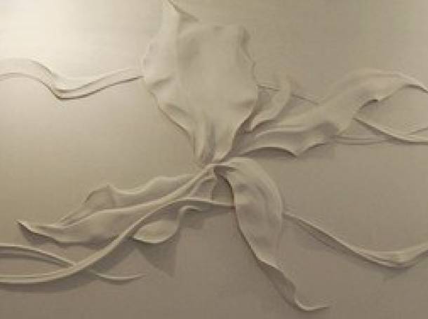 3D барельеф в интерьере, фотография 5