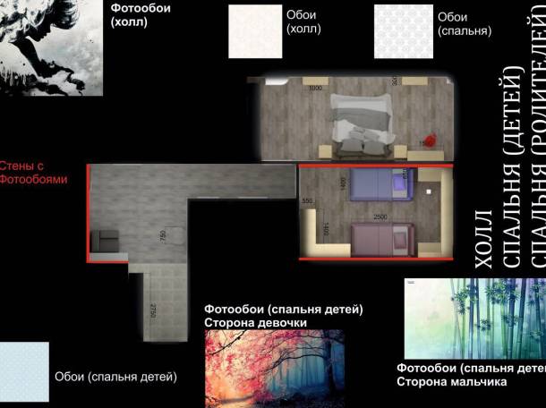 Дизайн проекты на Ваш вкус, фотография 7