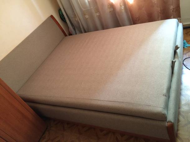Срочно продам кровать тахту, фотография 1