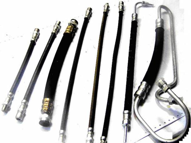 Реставрация и продажа шланг высокого давления, фотография 1