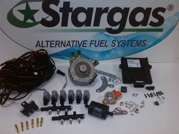 Установка ГБО, фотография 2