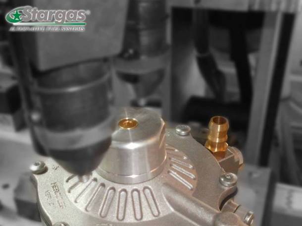 Установка ГБО, фотография 3