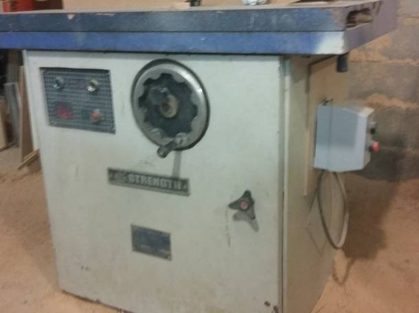 Продам деревообрабатывающие станки., фотография 1