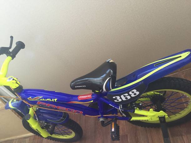 Велосипед для детей от 6 до 11 лет, фотография 2