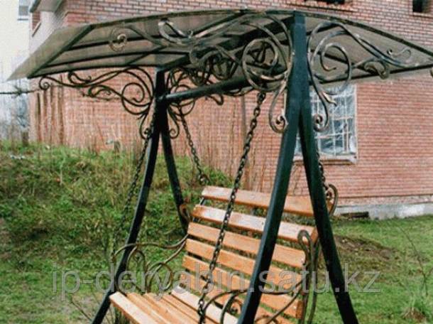 Ворота, решетки, кованые изделия, навесы..., фотография 4