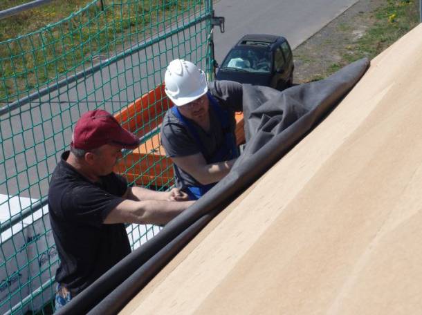 Изоляционные материалы от компании 