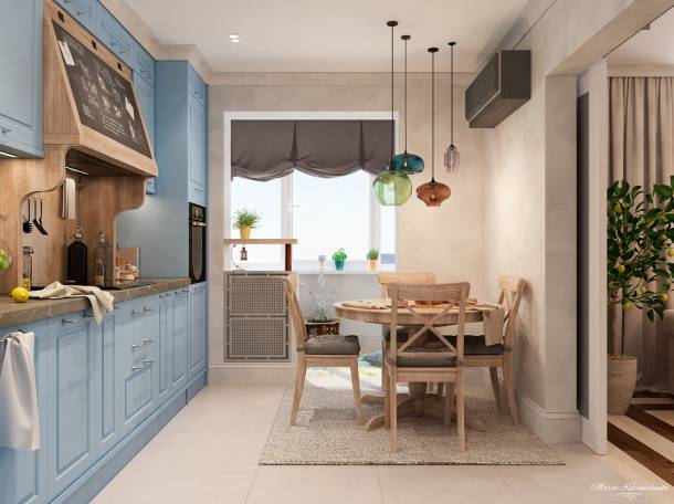 Ремонт и дизайн квартир, домов, коттеджей, офисов, фотография 2