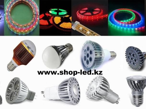 Светодиодное освещение , фотография 3