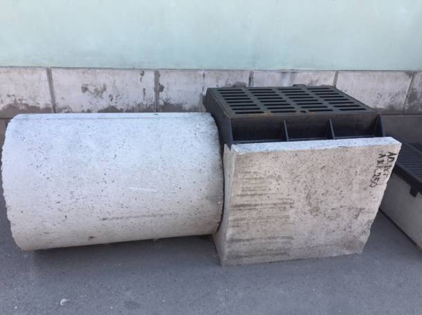 Колодец. Септик железобетонный. Железобетонные изделия. КО-6, фотография 10