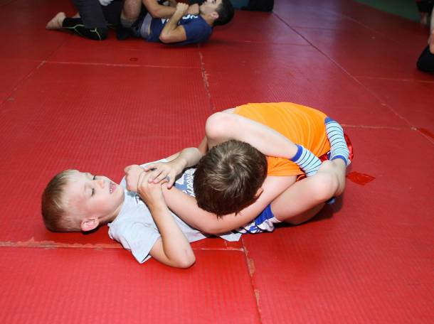 Полное развитие тела и духа вашего ребенка, фотография 2