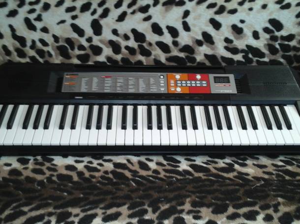 Продам новый синтезатор YAMAHA 30000тг, фотография 1