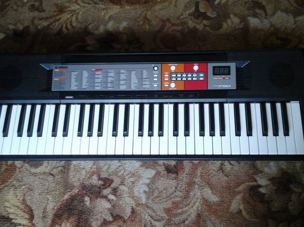 Продам новый синтезатор YAMAHA 30000тг, фотография 2