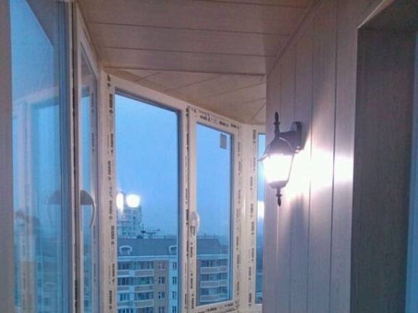 Пластиковые Окна Двери Витражи Любой сложности, фотография 1