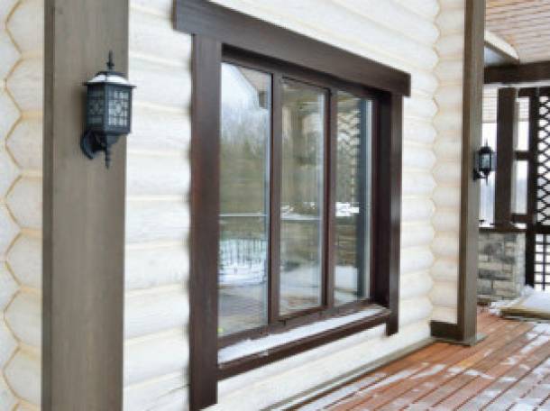 Пластиковые Окна Двери Витражи Любой сложности, фотография 2