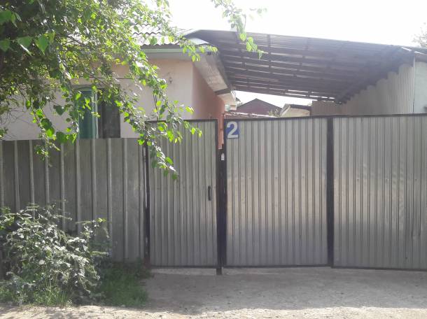 продам полдома, микрорайон Калкаман 2, фотография 1