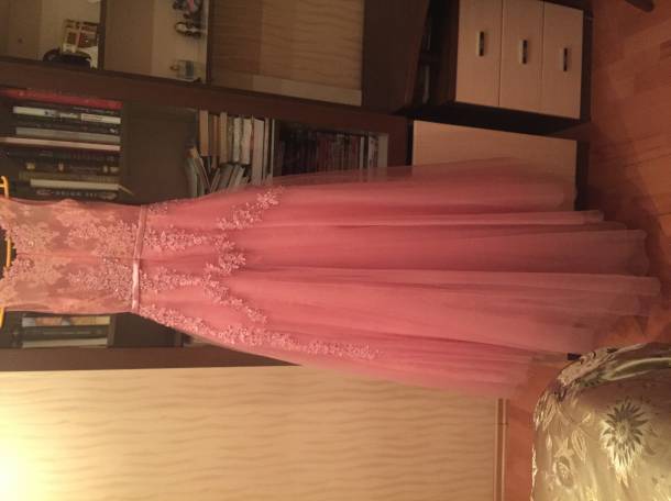 Вечернее платье , фотография 1