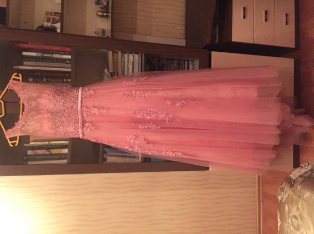 Вечернее платье , фотография 2