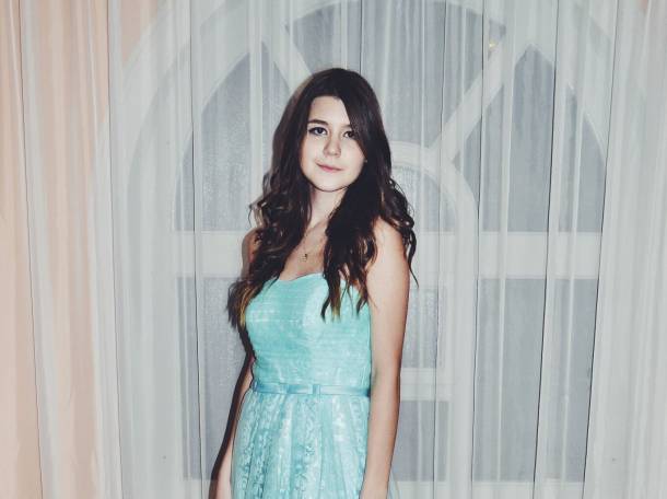 Вечернее платье , фотография 1