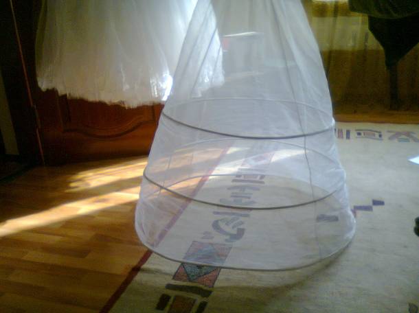 свадебное платье, фотография 2