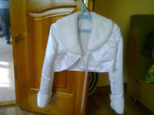 свадебное платье, фотография 4