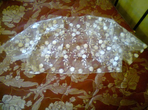 свадебное платье, фотография 5