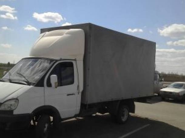 Грузоперевозки газель 4 метра длина, фотография 1