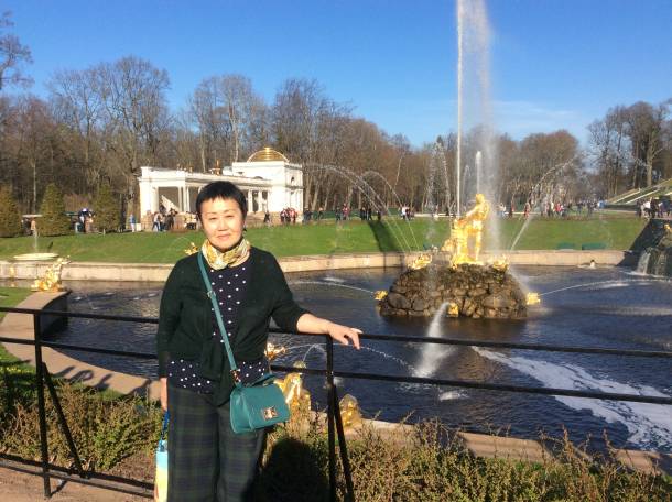 Обучение русскому языку как иностранному, фотография 1