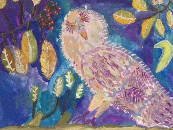 Студия изобразительного искусства 