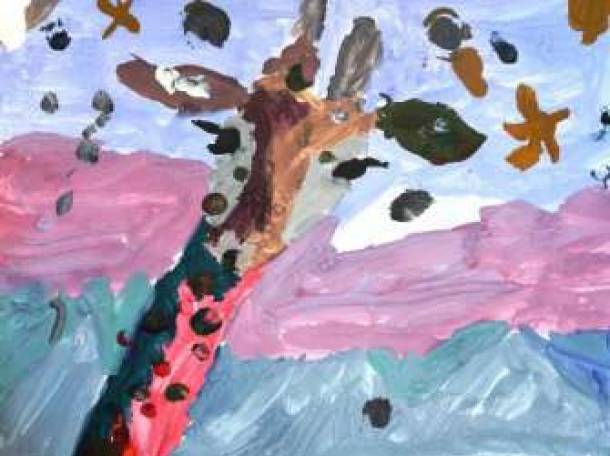 Студия изобразительного искусства 