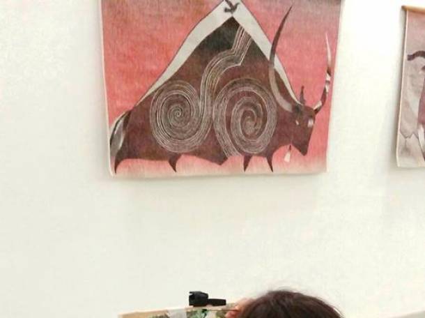 Студия изобразительного искусства 