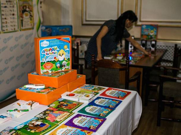 Интерактивный комплекс Акылды балапан, фотография 3