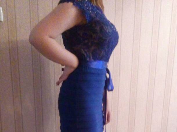 Вечернее платье, фотография 1