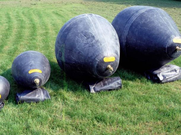 Пневматические Заглушающие Устройства производства Фирмы LAMPE (Германия), фотография 1