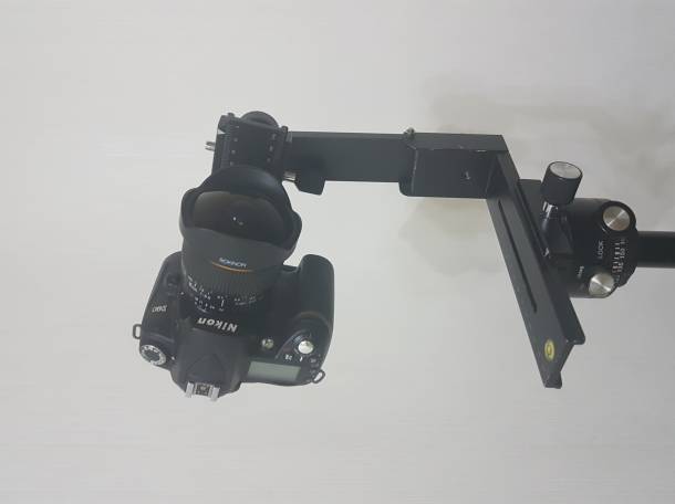 Оборудование для съемки Виртуальных туров (3D Тур), фотография 7