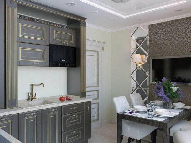 Мебель на заказ, фотография 4