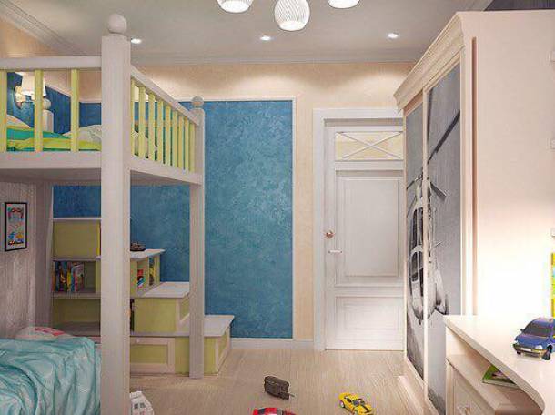 Детская мебель на заказ, фотография 3