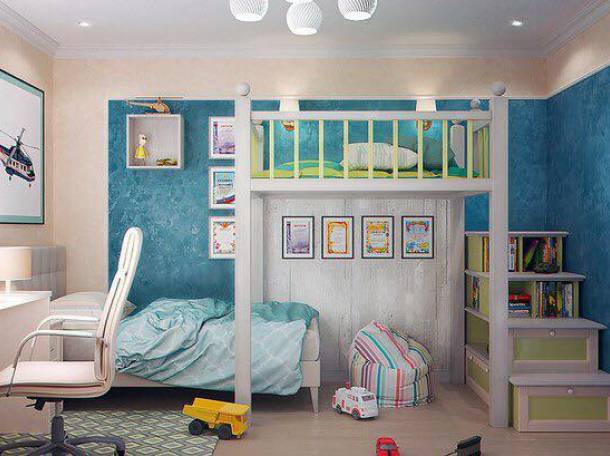 Детская мебель на заказ, фотография 5