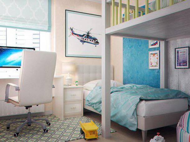 Детская мебель на заказ, фотография 6