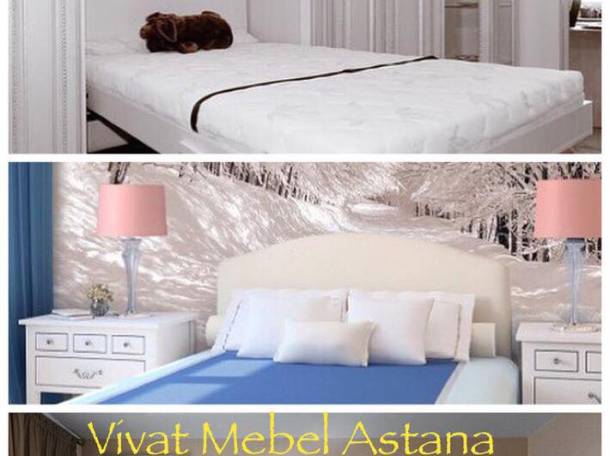 Мебель для спальни на заказ, фотография 1