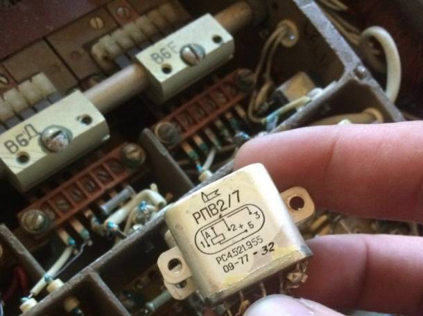 Радиодетали , фотография 1