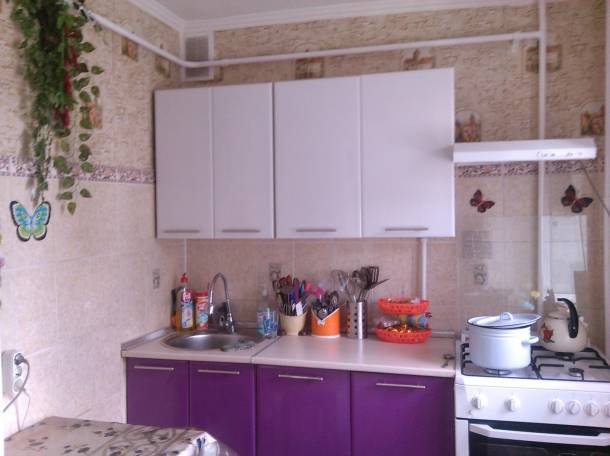 Продам 1 комнатную квартиру, пр.Алии Молдагуловой,47, фотография 2