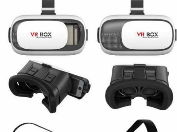 VR BOX 2 (Шлем виртуальной реальности) Астана, фотография 2