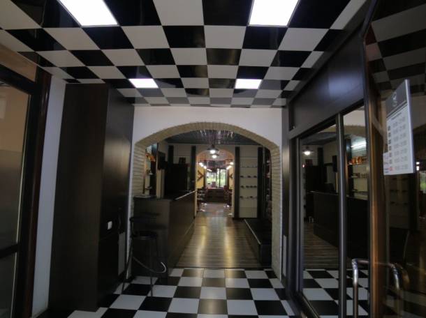 Франшиза “Mr. Barber” - настоящий мужской бизнес, фотография 1