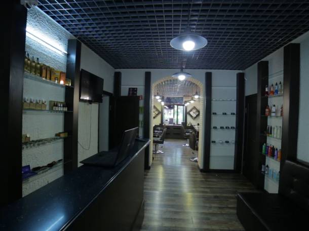 Франшиза “Mr. Barber” - настоящий мужской бизнес, фотография 2