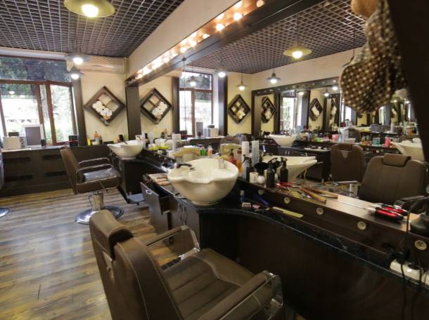 Франшиза “Mr. Barber” - настоящий мужской бизнес, фотография 3