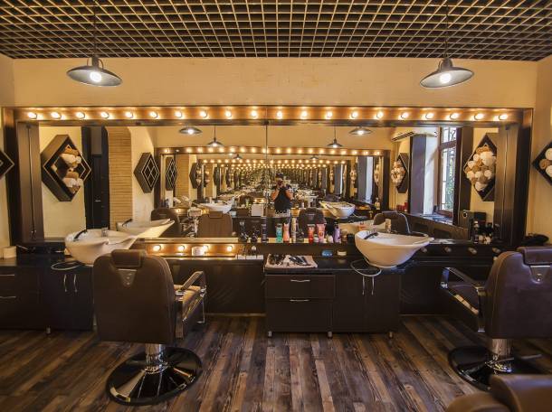 Франшиза “Mr. Barber” - настоящий мужской бизнес, фотография 5