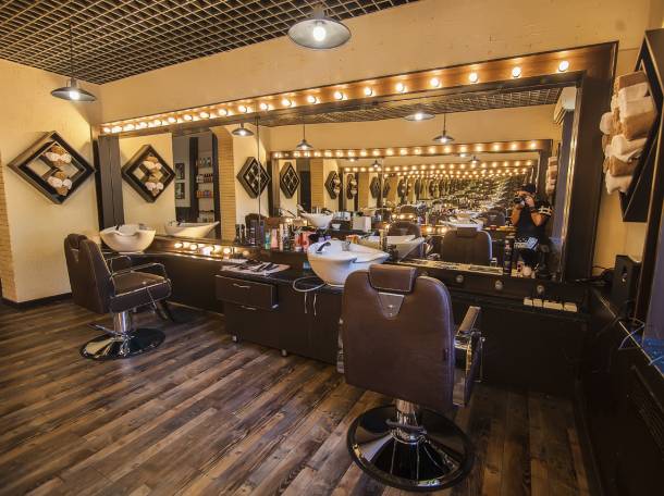 Франшиза “Mr. Barber” - настоящий мужской бизнес, фотография 6