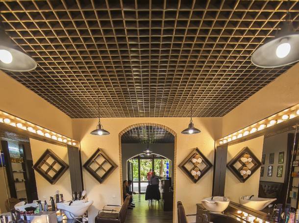 Франшиза “Mr. Barber” - настоящий мужской бизнес, фотография 7